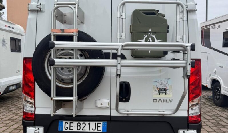 
								IVECO DAILY IMM. 2021 SUPERACCESSORIATO full									