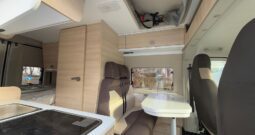 CHALLENGER V 114 S CON TETTO A SOFFIETTO