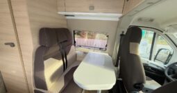 CHALLENGER V 114 S CON TETTO A SOFFIETTO