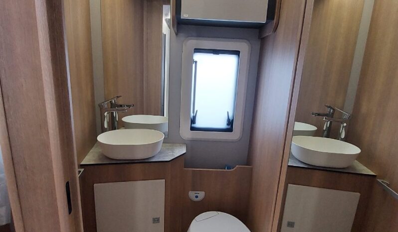 
								GIOTTILINE TOSCAN 74 NF LETTO NAUTICO full									