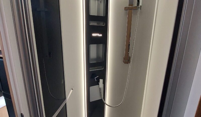 
								GIOTTILINE TOSCAN 74 NF LETTO NAUTICO full									