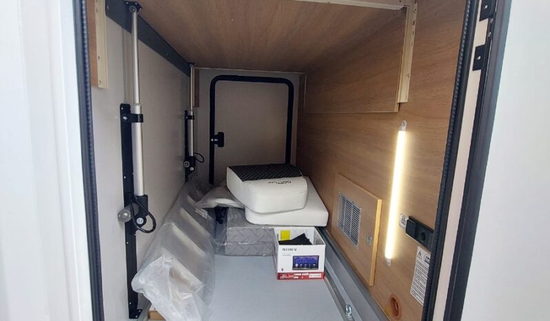 
								GIOTTILINE TOSCAN 74 NF LETTO NAUTICO full									