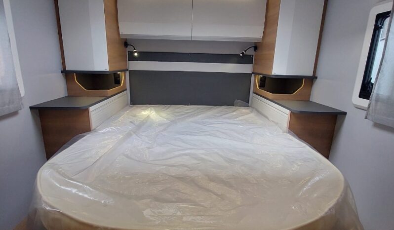 
								GIOTTILINE TOSCAN 74 NF LETTO NAUTICO full									