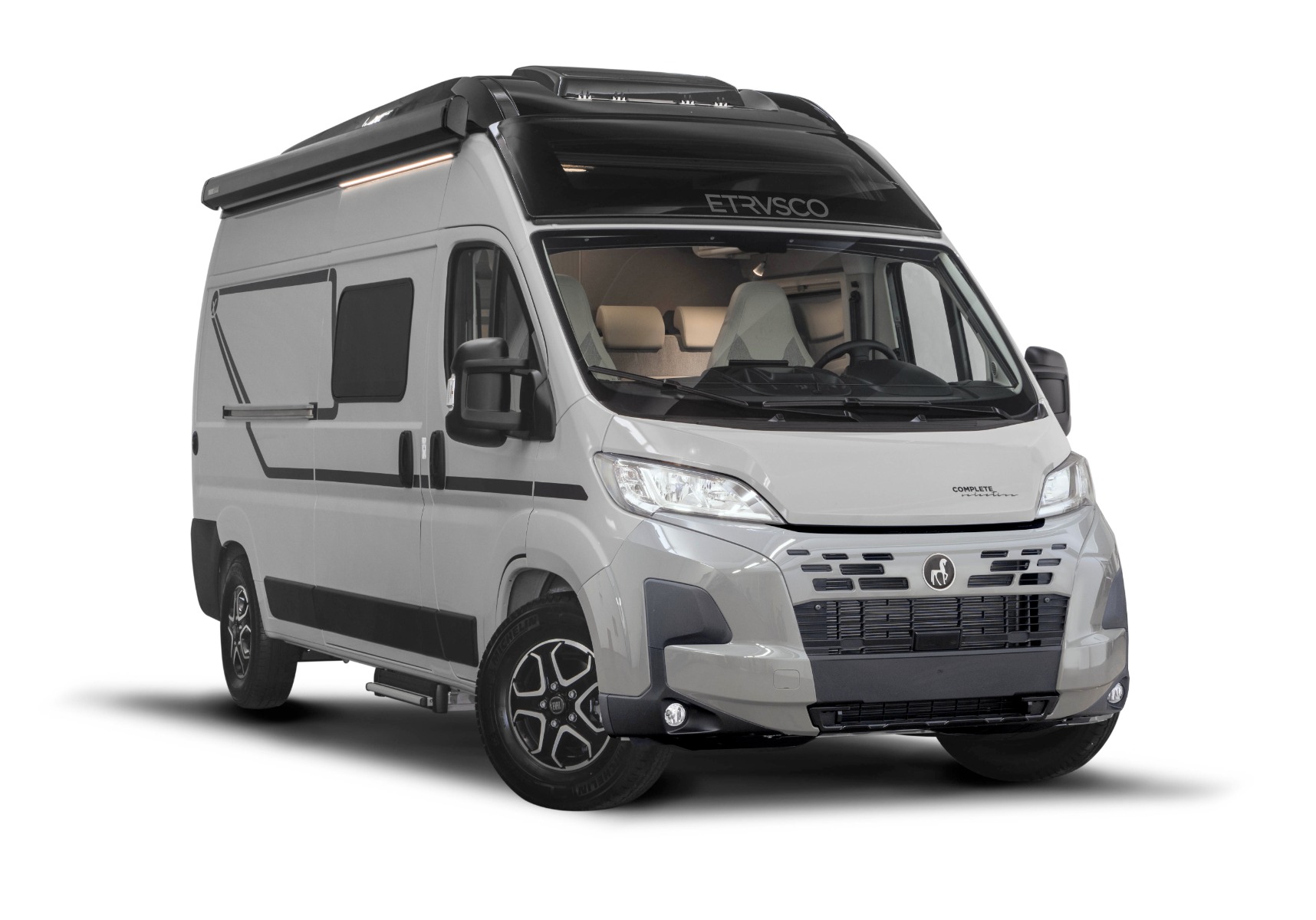 ETRUSCO CV 600 DB+ IN ARRIVO