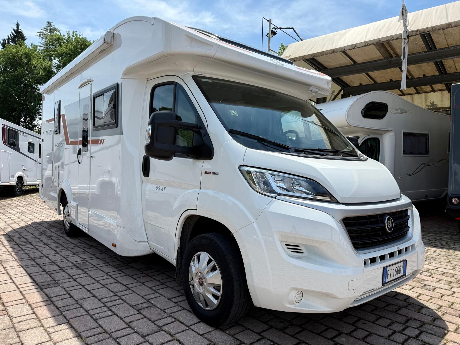CI HORON 95 XT ANNO 2019