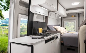 ETRUSCO CV 600 DB+ IN ARRIVO