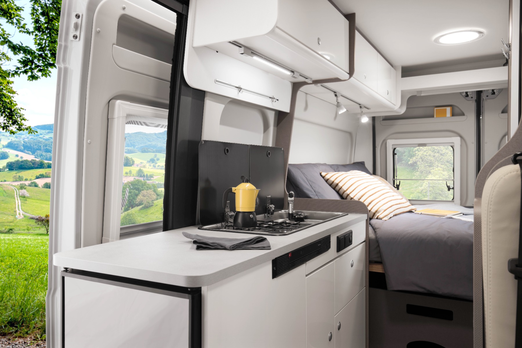 ETRUSCO CV 600 DB+ IN ARRIVO
