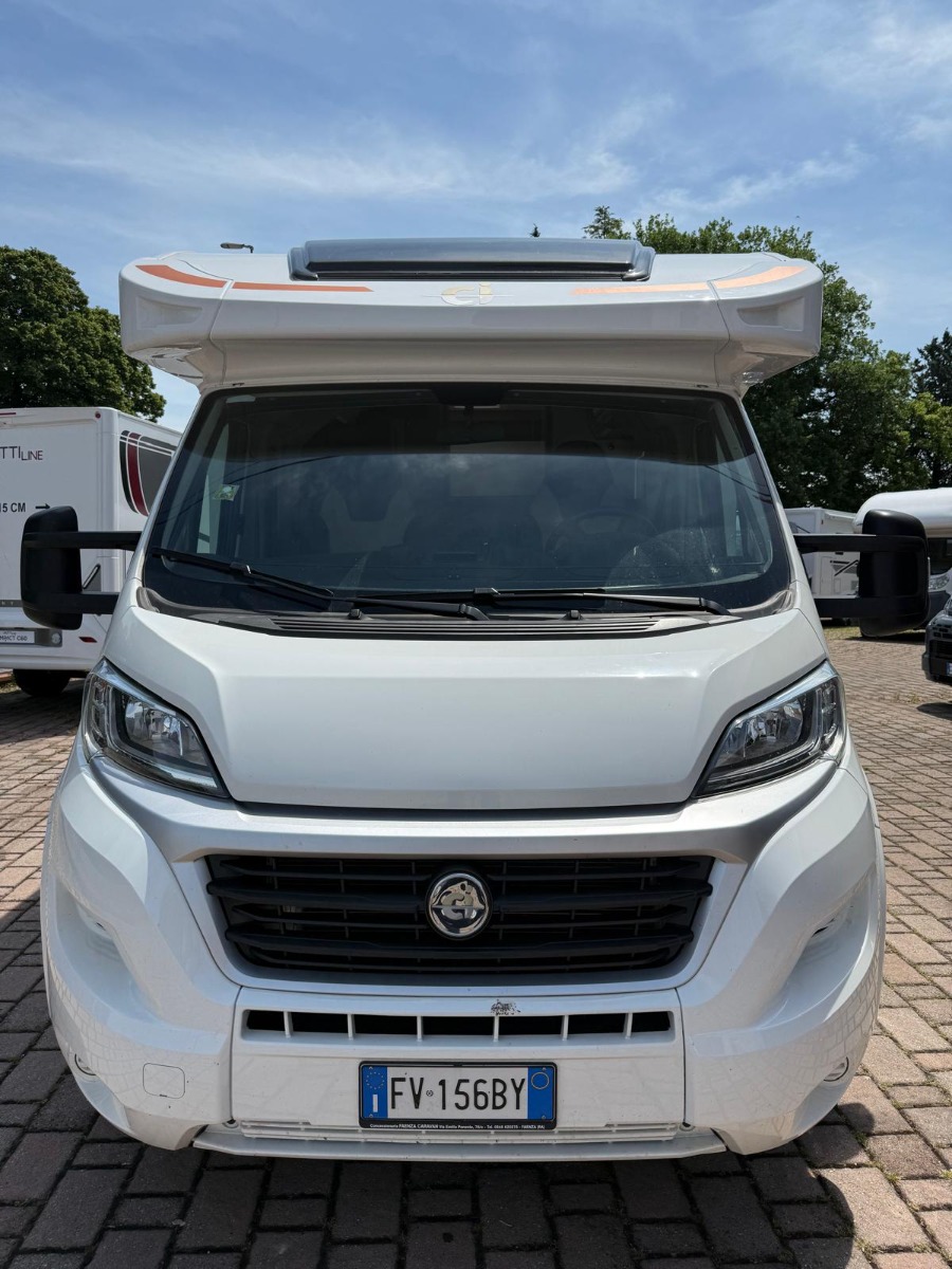 CI HORON 95 XT ANNO 2019