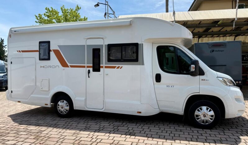 
								CI HORON 95 XT ANNO 2019 full									