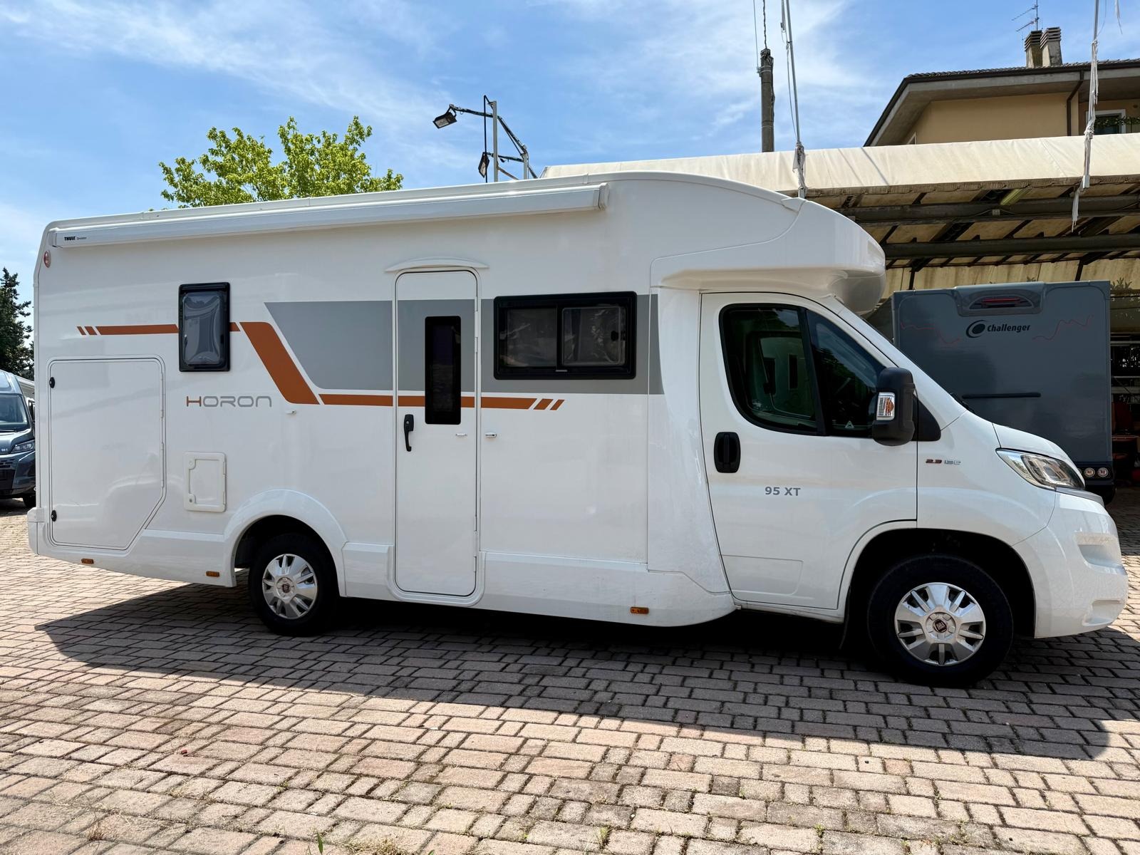 CI HORON 95 XT ANNO 2019