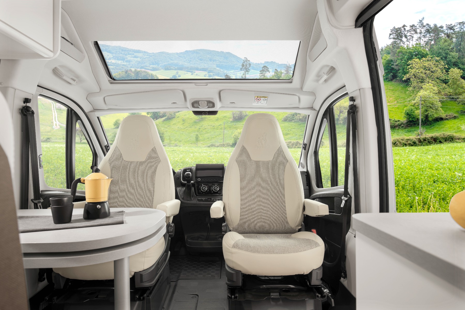 ETRUSCO CV 600 DB+ IN ARRIVO