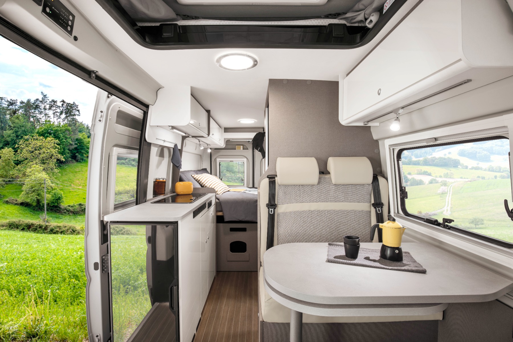 ETRUSCO CV 600 DB+ IN ARRIVO
