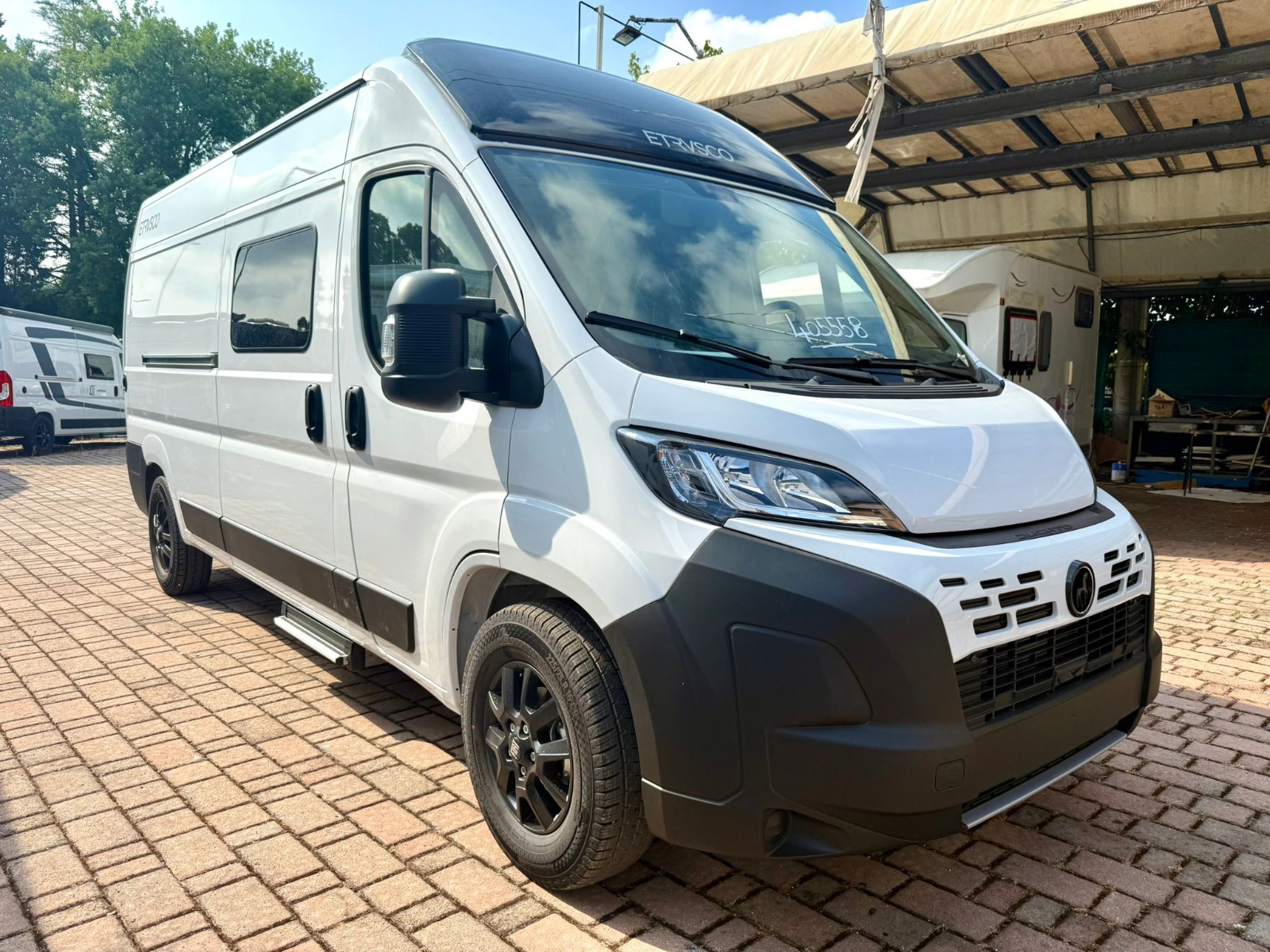 ETRUSCO CV 600 DB+