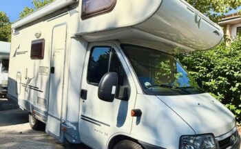 ELNAGH MARLIN 58 6 POSTI OTTIME CONDIZIONI