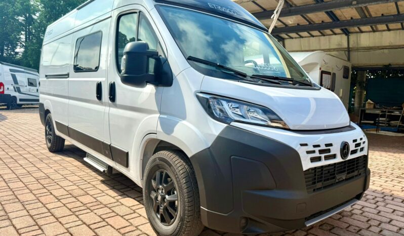 
								ETRUSCO CV 600 DB+ full									