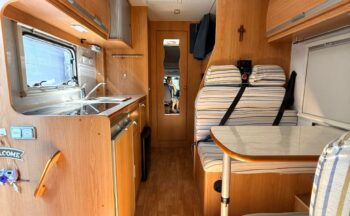 ELNAGH MARLIN 58 6 POSTI OTTIME CONDIZIONI