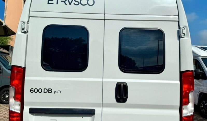 
								ETRUSCO CV 600 DB+ full									