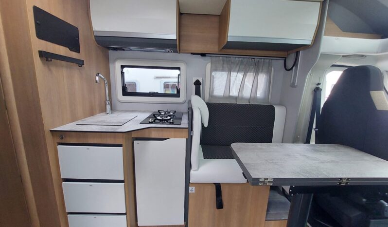
								GIOTTILINE TOSCAN 74 NF LETTO NAUTICO full									