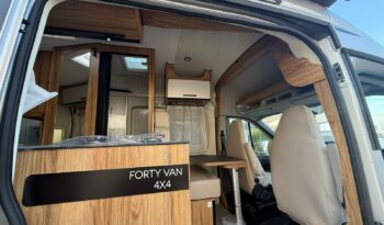 
										FONT VENDOME FORTY VAN 4X4 ELEGANCE – KM0 full									
