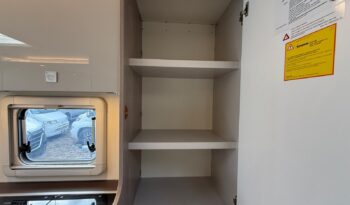 
										BURSTNER NEXXO VAN T569 LETTO ALLA FRANCESE full									