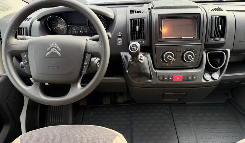 
								BURSTNER NEXXO VAN T569 LETTO ALLA FRANCESE full									