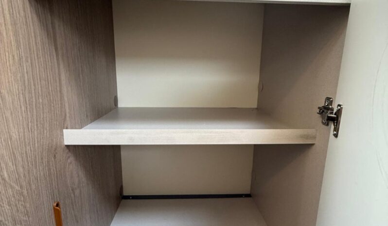
								BURSTNER NEXXO VAN T569 LETTO ALLA FRANCESE full									