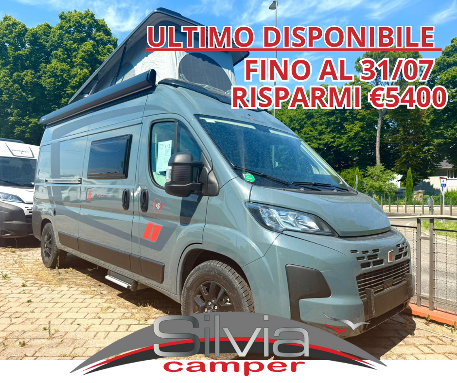 CHALLENGER F&S 5 POSTI VIAGGIO ULTIMO DISPONIBILE