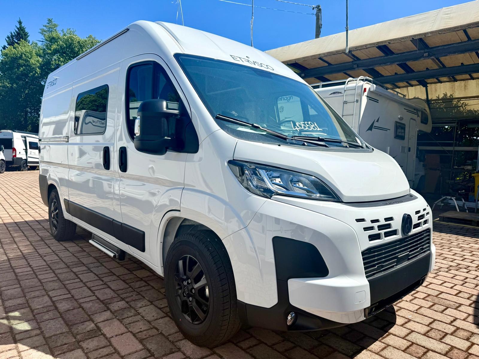 ETRUSCO CV 540 DB