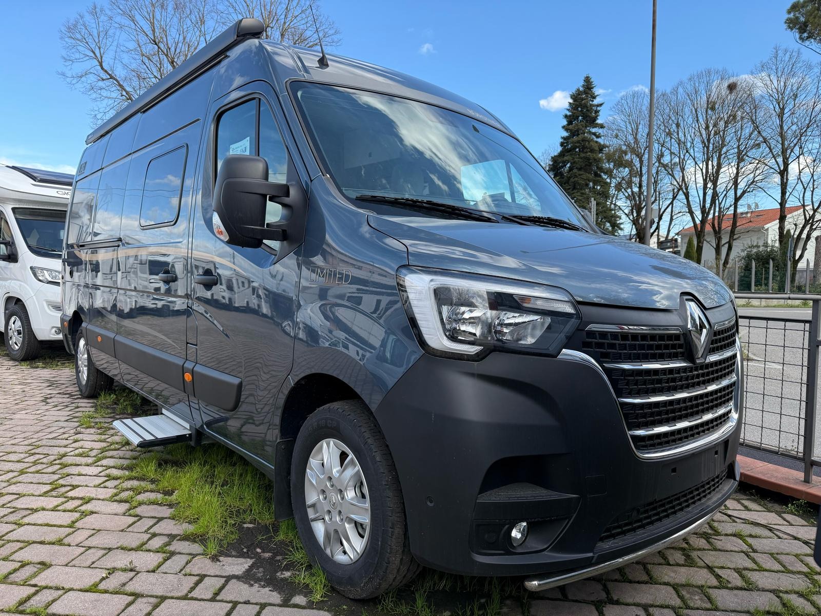 BURSTNER DELFIN C 621 LIMITED PROMO KM0 LETTI GEMELLI