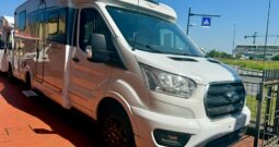 BURSTNER LINEO T 700 LETTO NAUTICO PROMO KM0