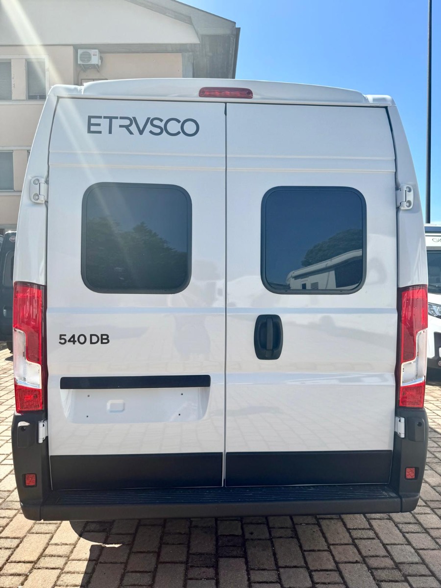 ETRUSCO CV 540 DB