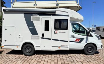 CHALLENGER 250 BREAK EDITION, ULTIMO DISPONIBILE
