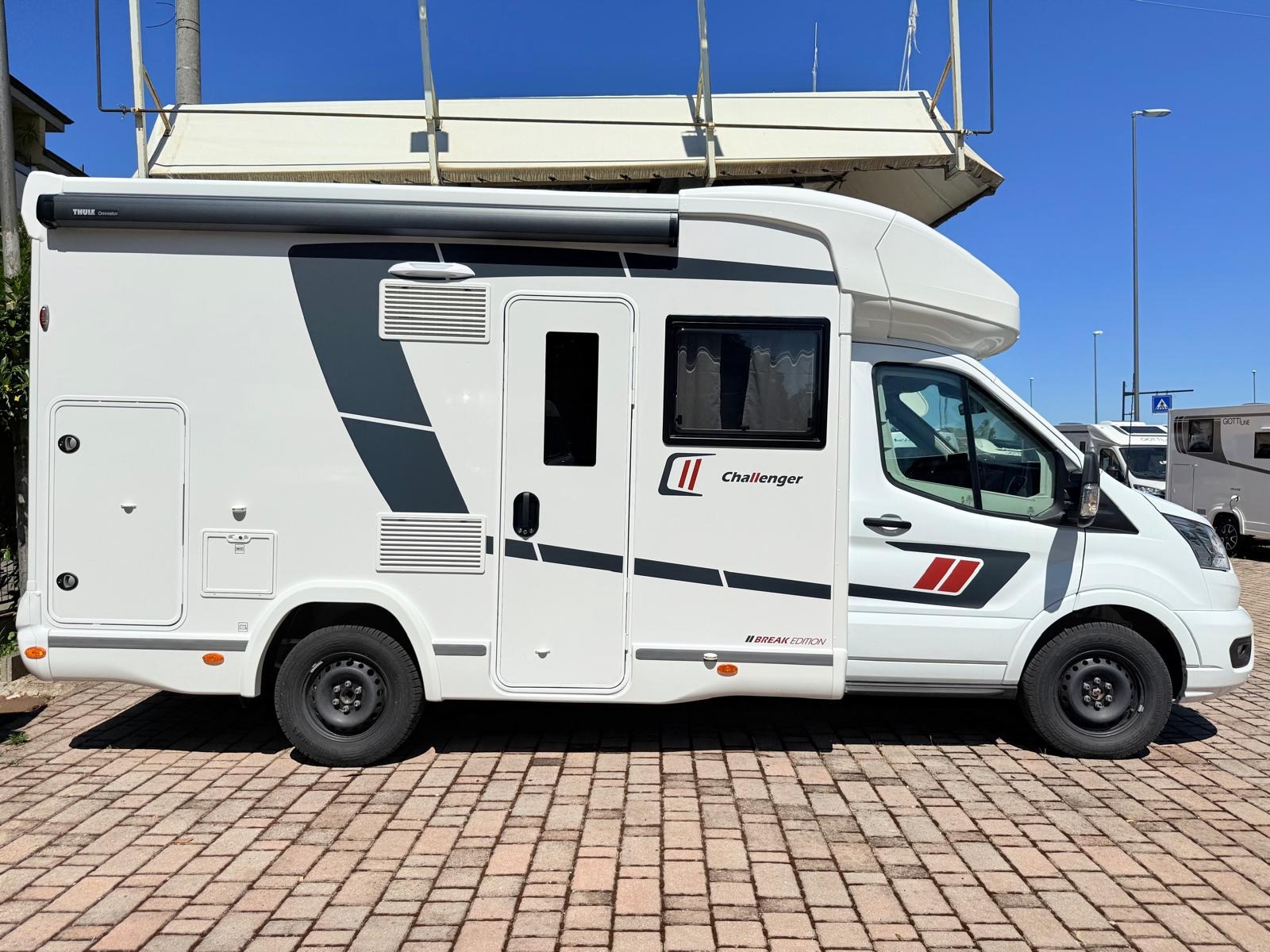 CHALLENGER 250 BREAK EDITION, ULTIMO DISPONIBILE