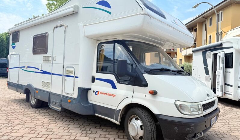 
								CI RIVIERA GARAGE USATO GEMELLATO- PRONTA CONSEGNA full									