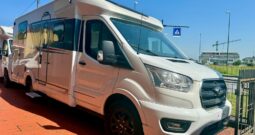BURSTNER LINEO T 700 LETTO NAUTICO PROMO KM0