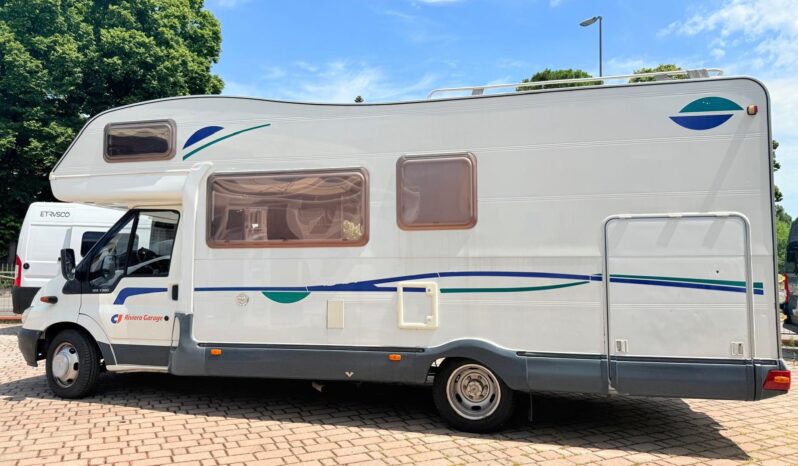 
								CI RIVIERA GARAGE USATO GEMELLATO- PRONTA CONSEGNA full									