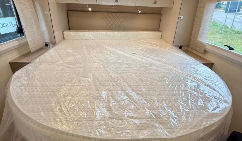 
								BURSTNER LINEO T 700 LETTO NAUTICO PROMO KM0 full									