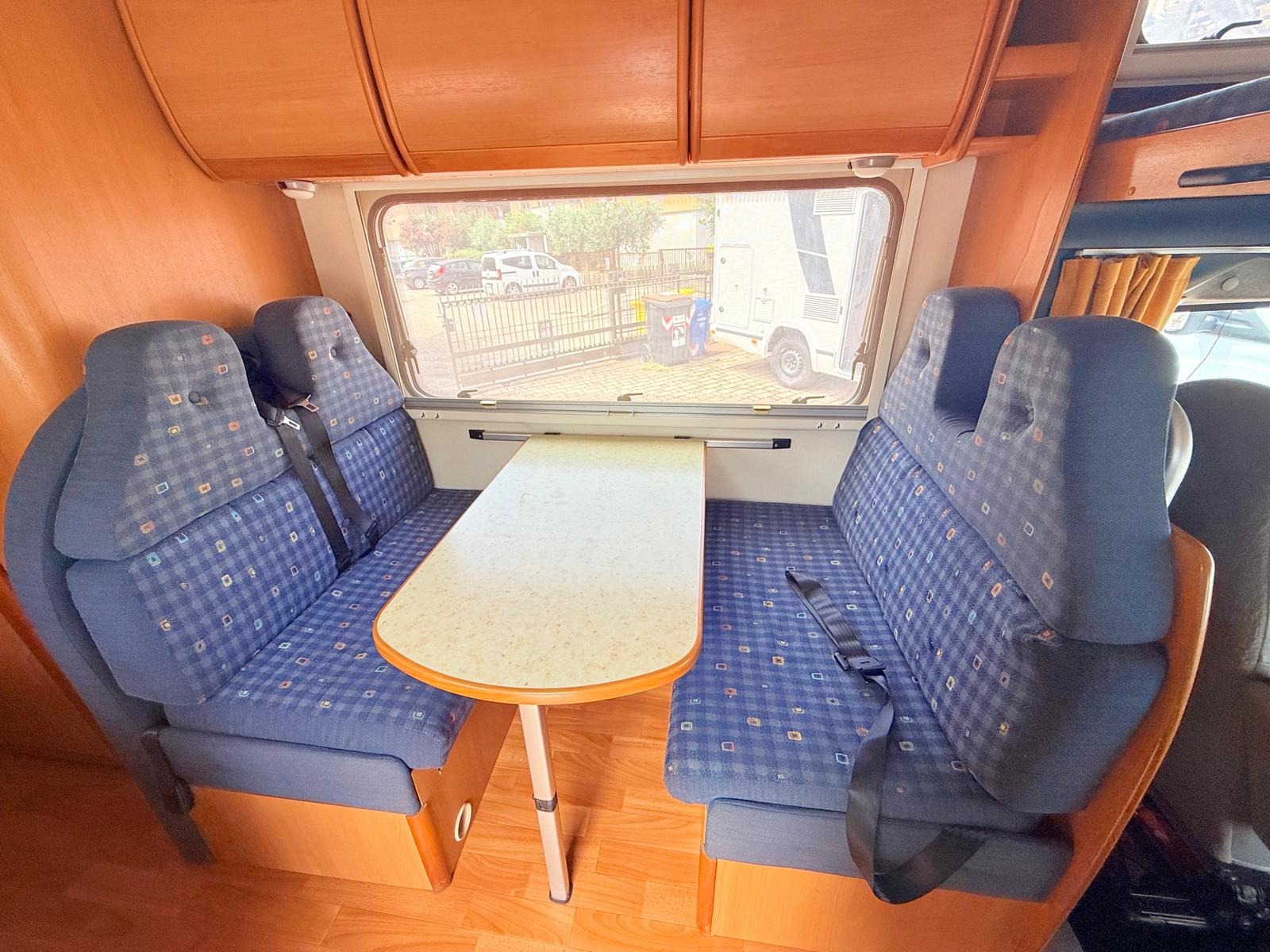 CI RIVIERA GARAGE USATO GEMELLATO- PRONTA CONSEGNA