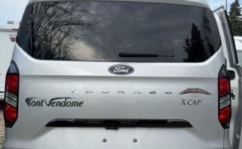 FONT VENDOME XCAPE 50
