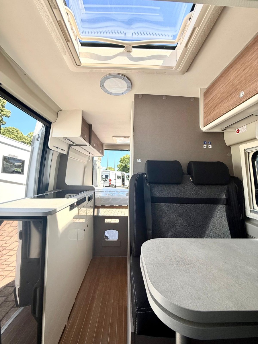 ETRUSCO CV 540 DB
