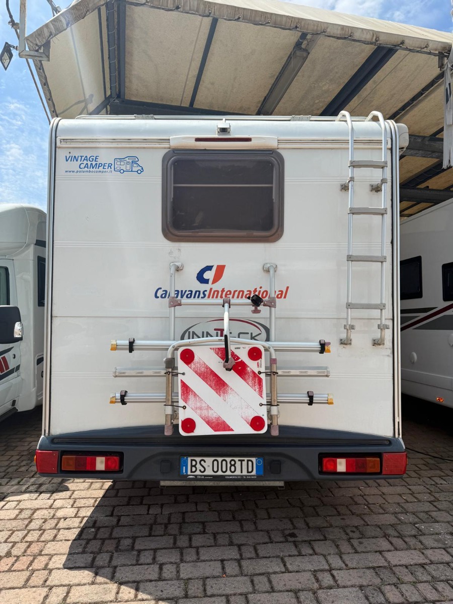 CI RIVIERA GARAGE USATO GEMELLATO- PRONTA CONSEGNA