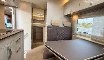 
										BURSTNER LINEO T 700 LETTO NAUTICO PROMO KM0 full									