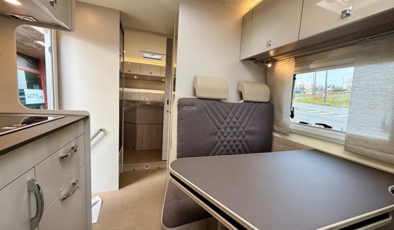 
								BURSTNER LINEO T 700 LETTO NAUTICO PROMO KM0 full									