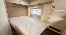 BURSTNER NEXXO VAN T569 LETTO ALLA FRANCESE