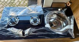 FONT VENDOME FORTY VAN 4X4 ELEGANCE – KM0