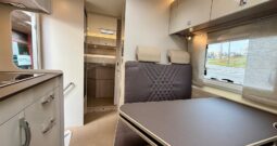 BURSTNER LINEO T 700 LETTO NAUTICO PROMO KM0