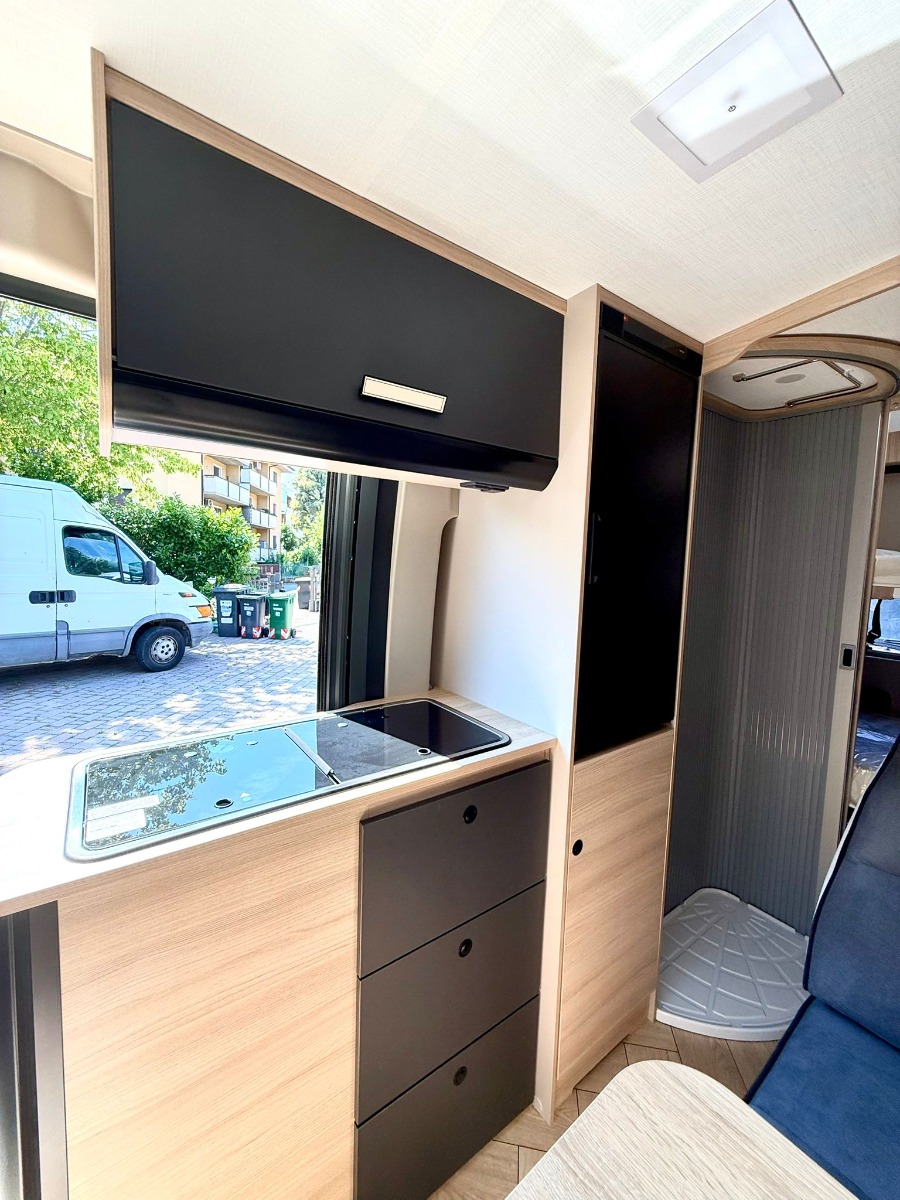 CHALLENGER F&S 5 POSTI VIAGGIO ULTIMO DISPONIBILE