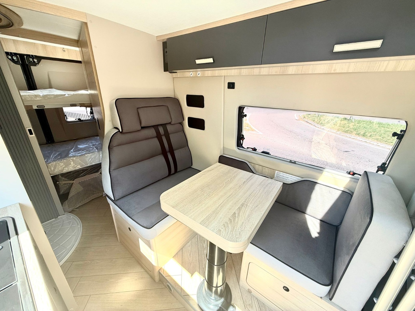 CHALLENGER F&S 5 POSTI VIAGGIO
