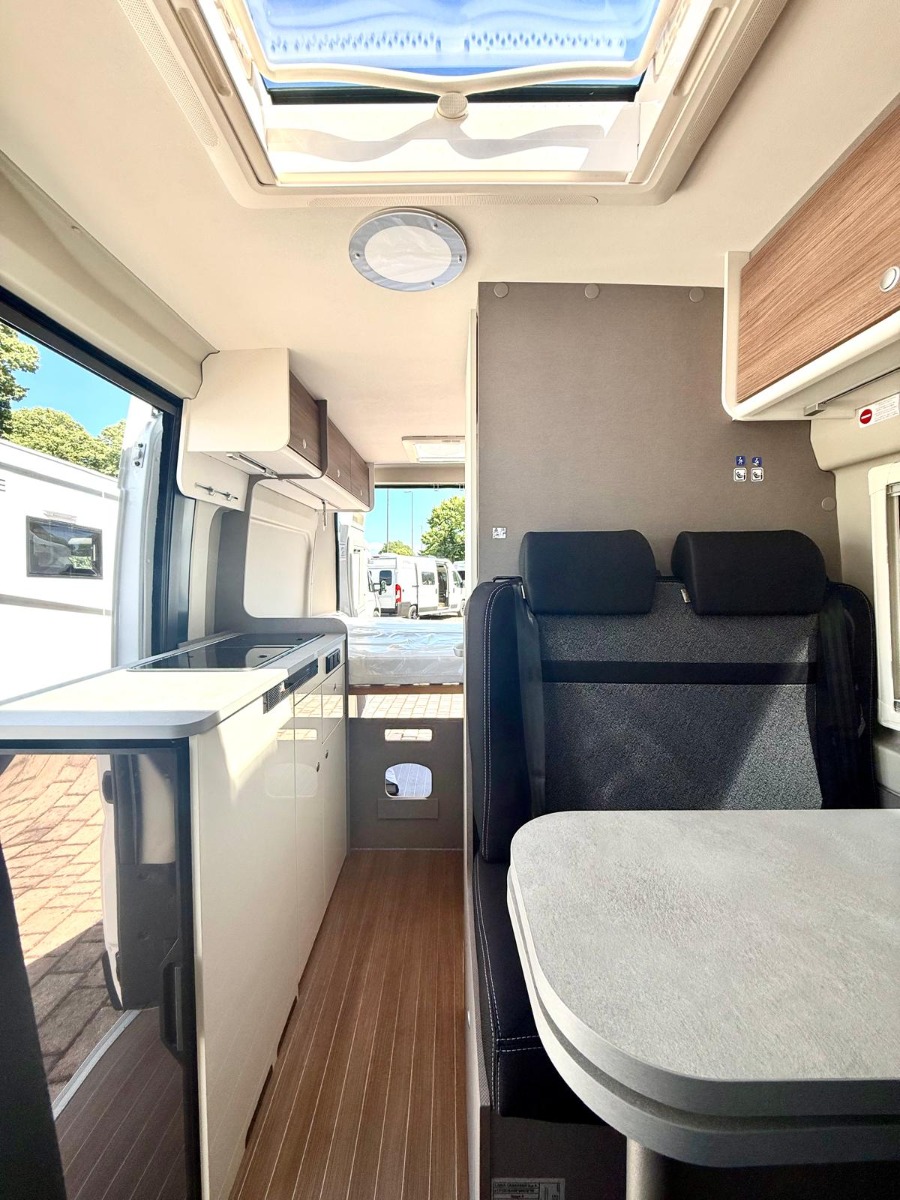 ETRUSCO CV 540 DB