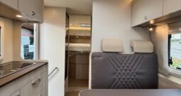 BURSTNER LINEO T 700 LETTO NAUTICO PROMO KM0